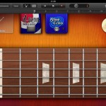 Garageband on iPad