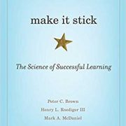 Make it Stick Book Summary