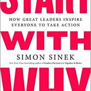 Start with Why by Simon Sinek