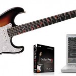 Fretlight guitar