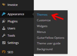 themes-menu